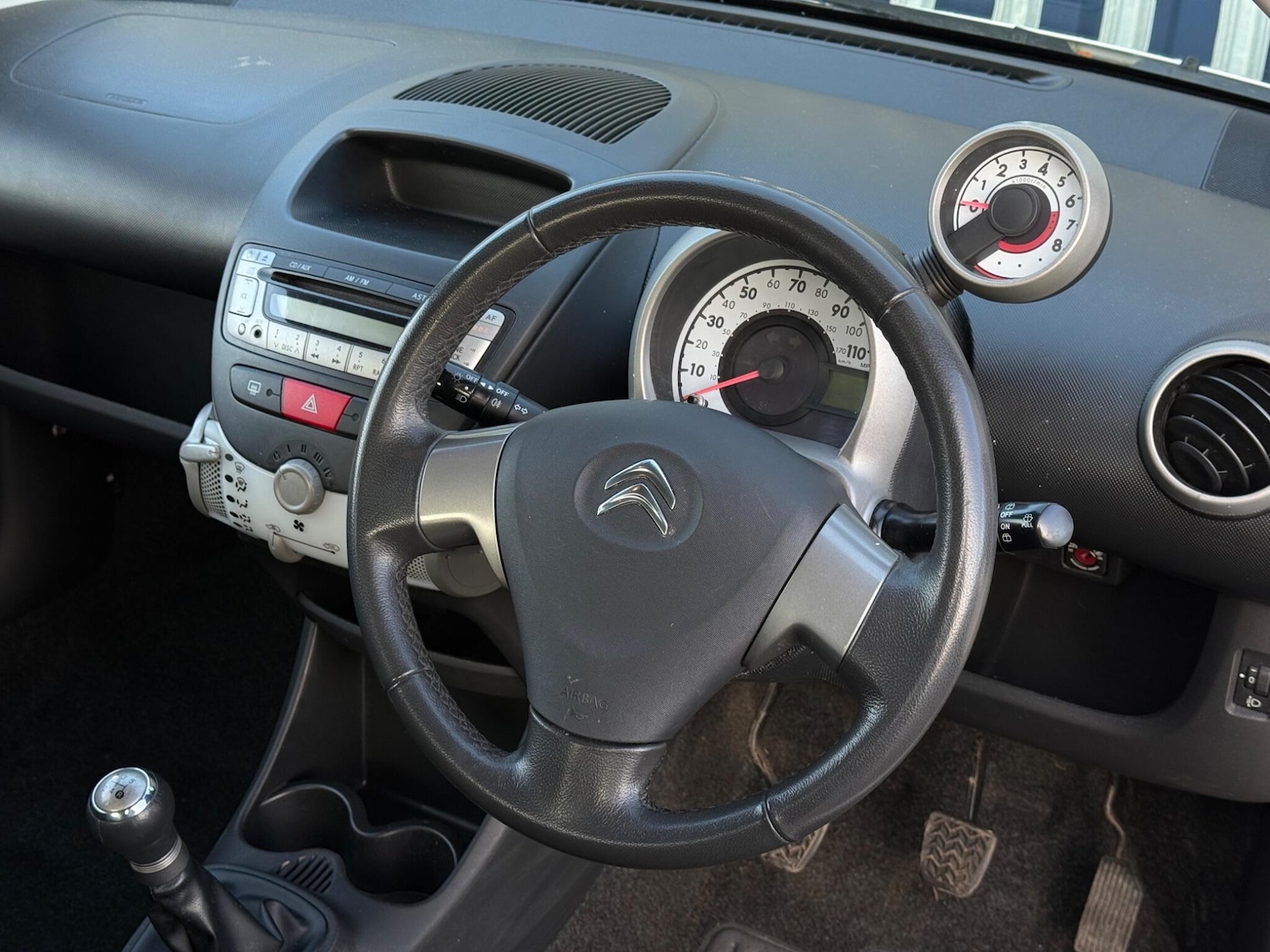 Used Citroen C1 2014 for sale - 77237819: Photo 3