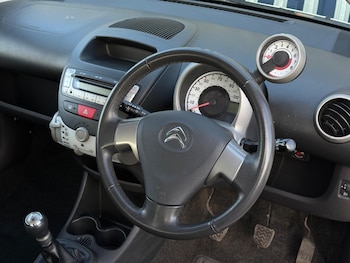 Used Citroen C1 2014 for sale - 77237819: Photo