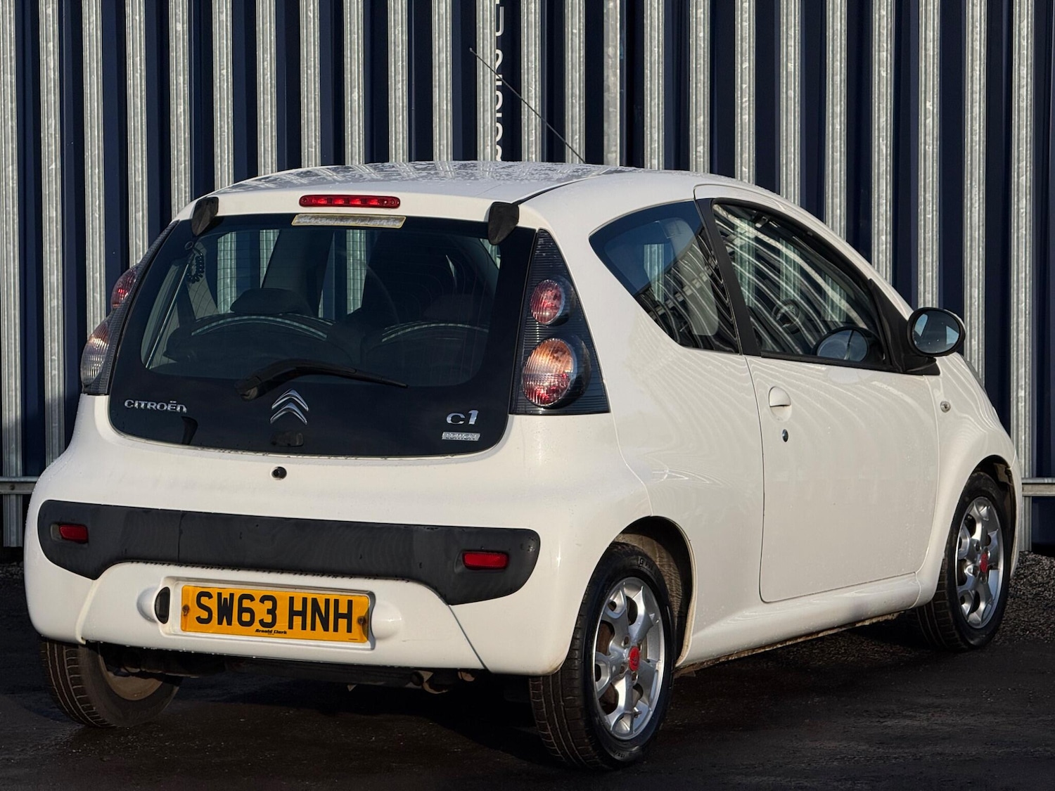 Used Citroen C1 2014 for sale - 77237819: Photo 7