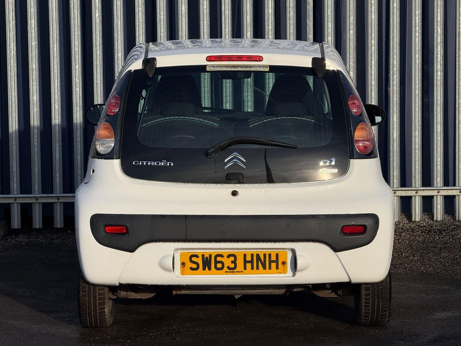 Used Citroen C1 2014 for sale - 77237819: Photo 8