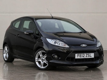 Used Ford Fiesta 2012 for sale - 78375902: Photo