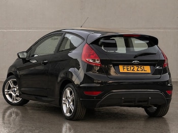 Used Ford Fiesta 2012 for sale - 78375902: Photo