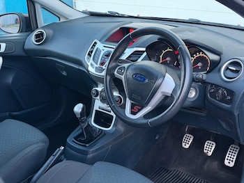 Used Ford Fiesta 2012 for sale - 78375902: Photo