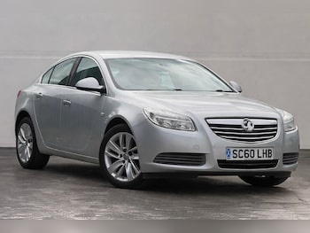 Used Vauxhall Insignia 2011 for sale - 78259956: Photo