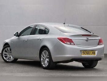 Used Vauxhall Insignia 2011 for sale - 78259956: Photo