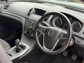 Used Vauxhall Insignia 2011 for sale - 78259956: Photo