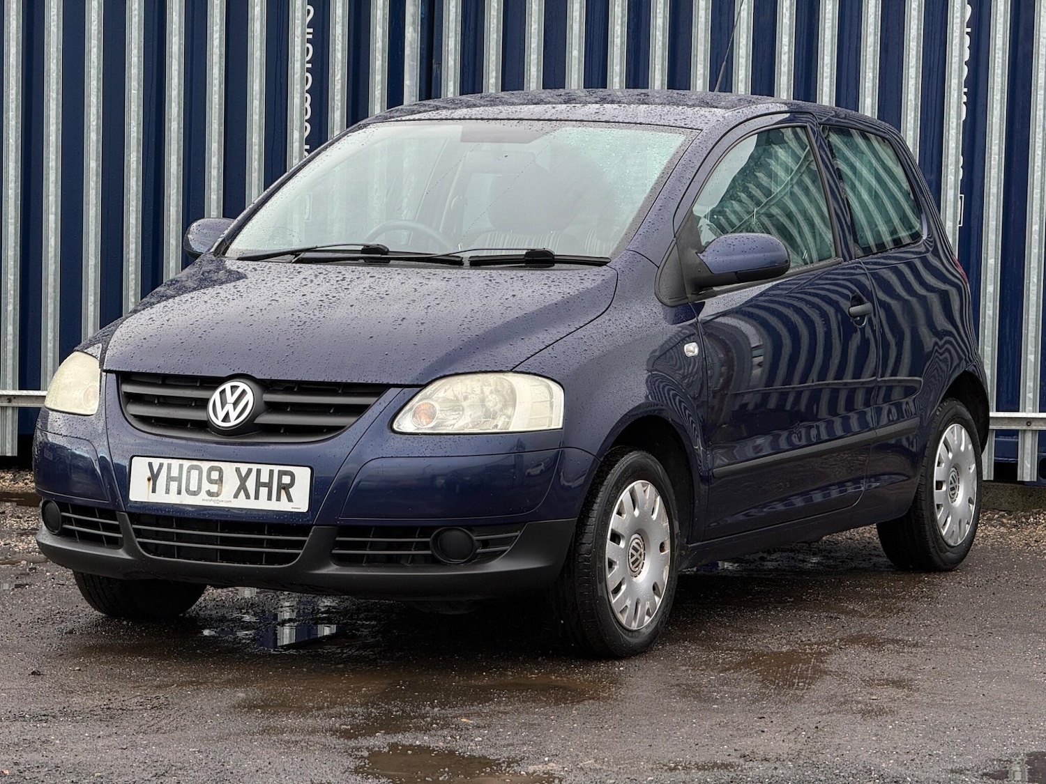 Used Volkswagen Fox 2009 for sale - 77882362: Photo 10