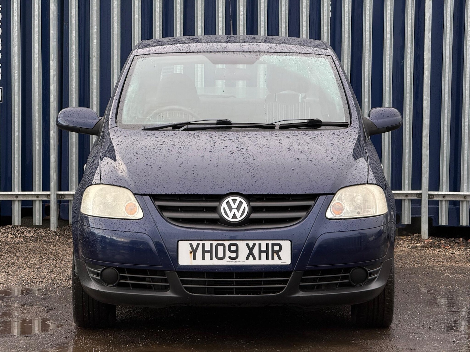 Used Volkswagen Fox 2009 for sale - 77882362: Photo 11