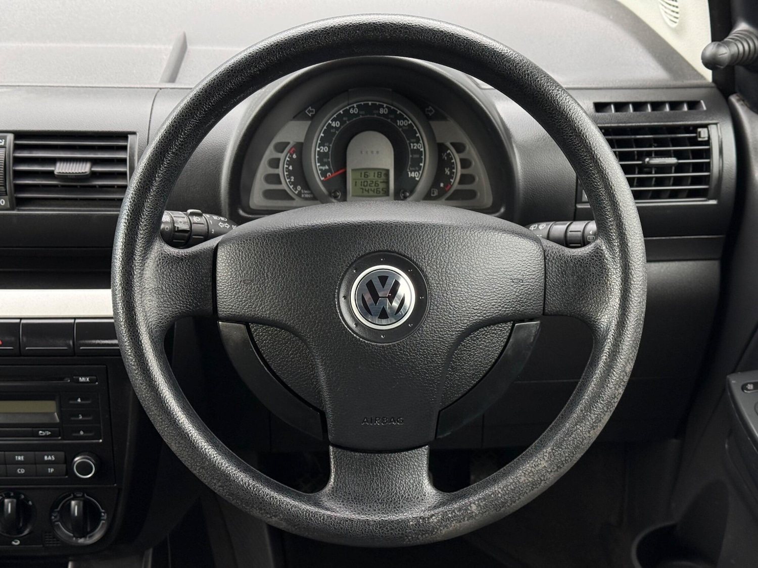 Used Volkswagen Fox 2009 for sale - 77882362: Photo 18