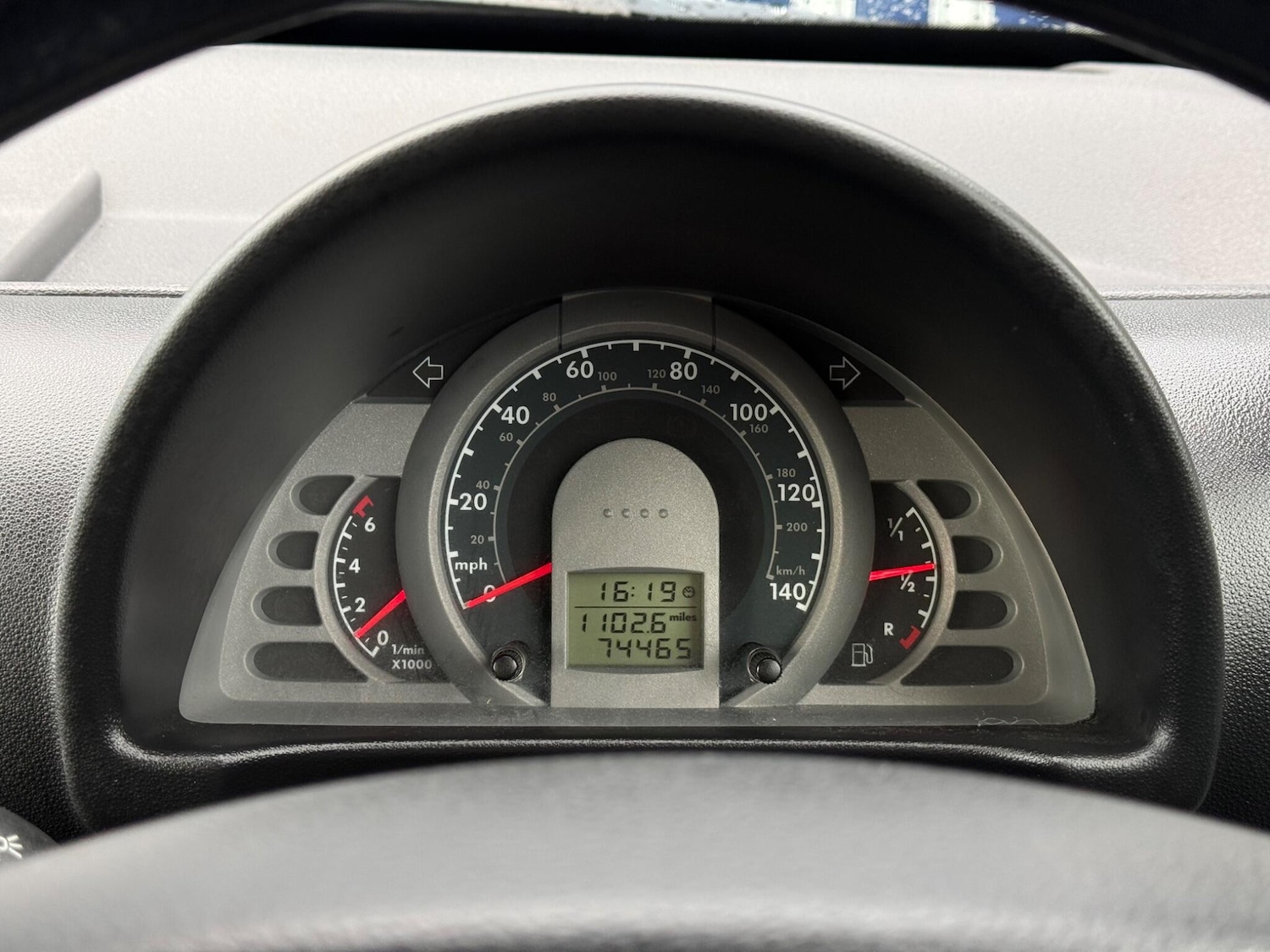 Used Volkswagen Fox 2009 for sale - 77882362: Photo 19