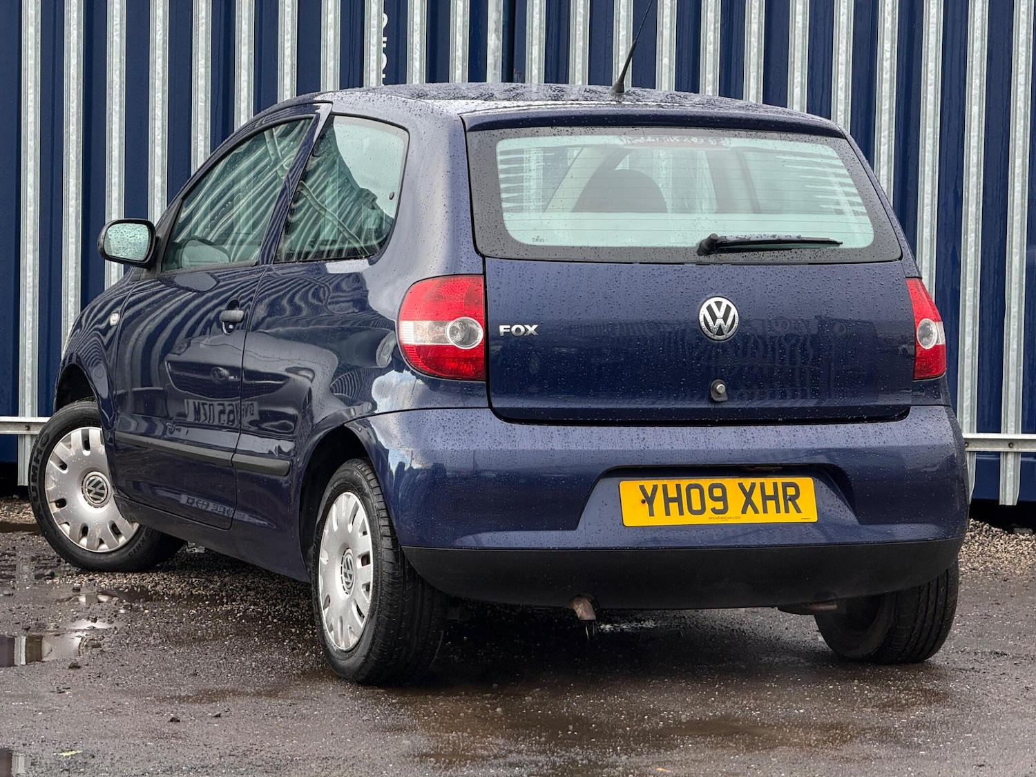 Used Volkswagen Fox 2009 for sale - 77882362: Photo 2