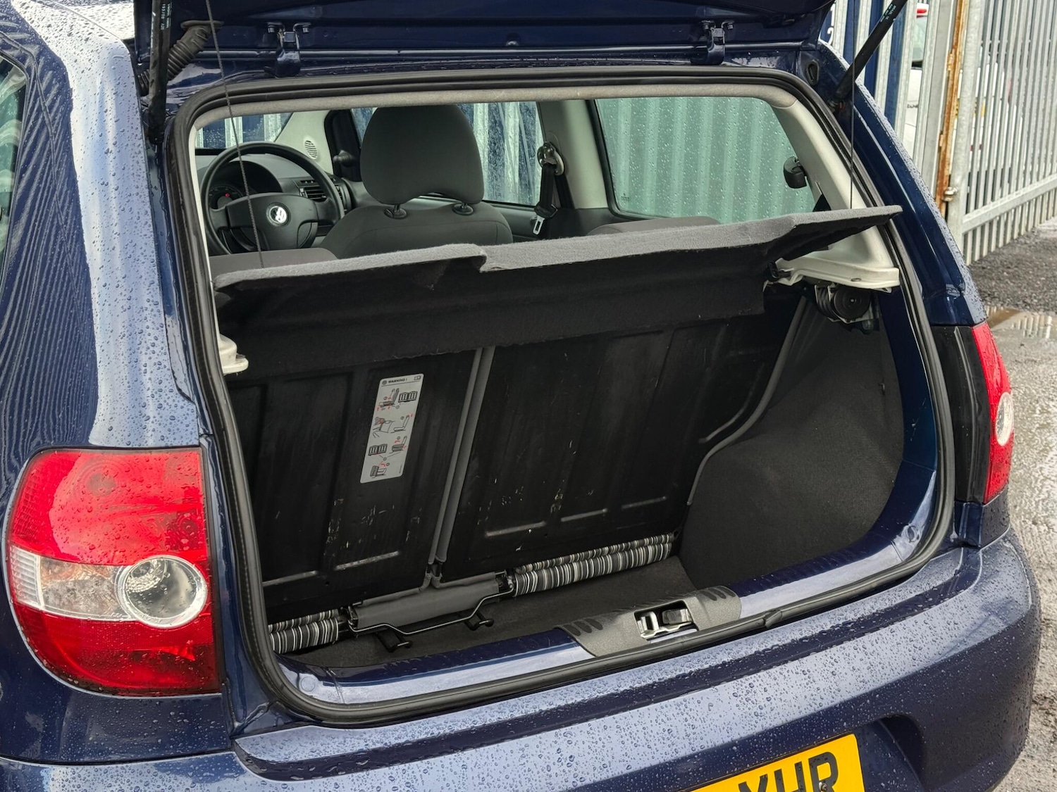 Used Volkswagen Fox 2009 for sale - 77882362: Photo 27