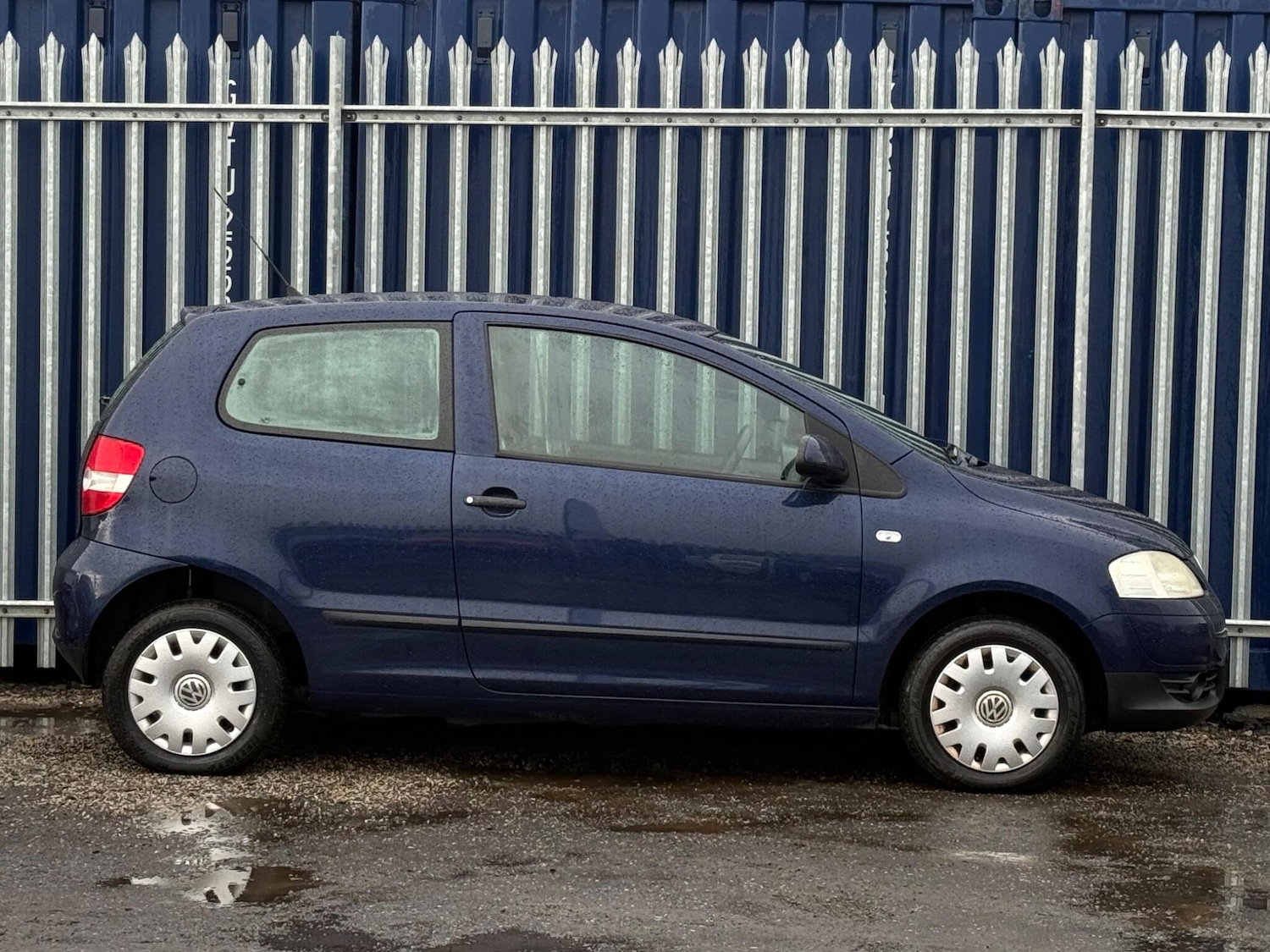 Used Volkswagen Fox 2009 for sale - 77882362: Photo 6