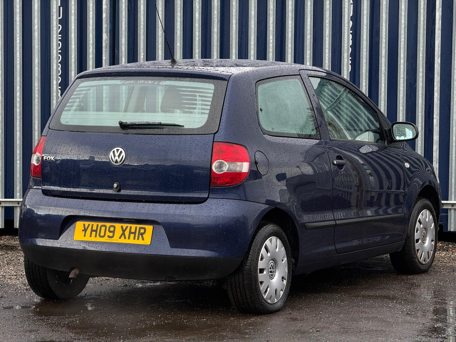 Used Volkswagen Fox 2009 for sale - 77882362: Photo 7