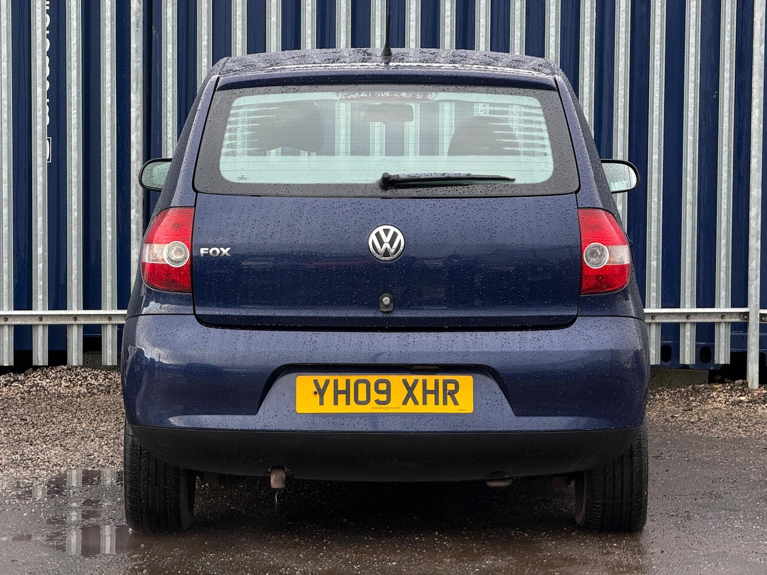 Used Volkswagen Fox 2009 for sale - 77882362: Photo 8