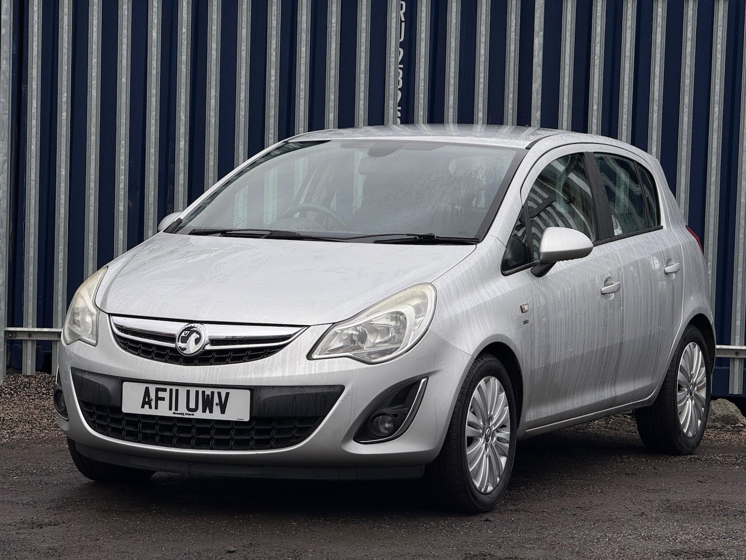 Used Vauxhall Corsa 2011 for sale - 77174611: Photo 10