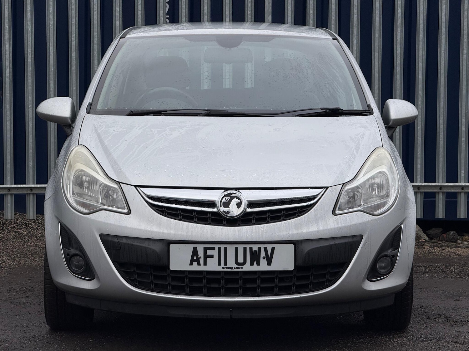 Used Vauxhall Corsa 2011 for sale - 77174611: Photo 11