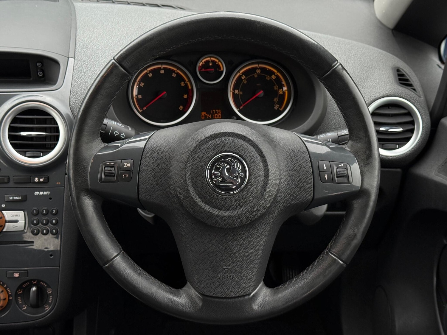 Used Vauxhall Corsa 2011 for sale - 77174611: Photo 18