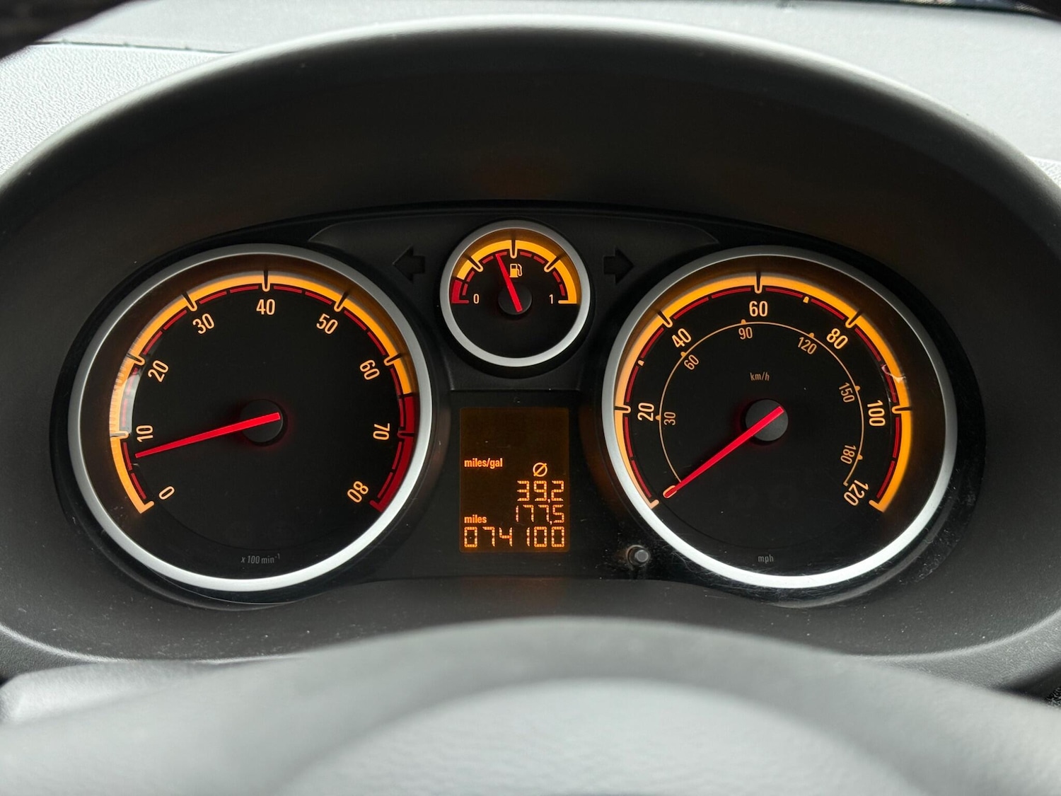 Used Vauxhall Corsa 2011 for sale - 77174611: Photo 19