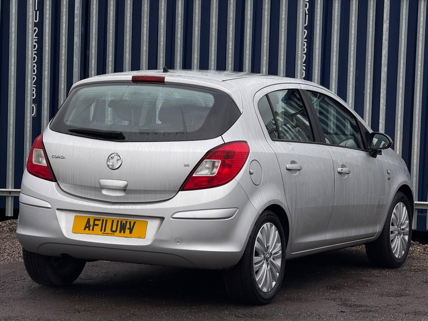 Used Vauxhall Corsa 2011 for sale - 77174611: Photo 7