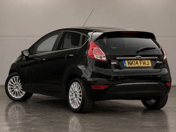 Used Ford Fiesta 2014 for sale - 78838704: Photo