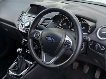 Used Ford Fiesta 2014 for sale - 78838704: Photo