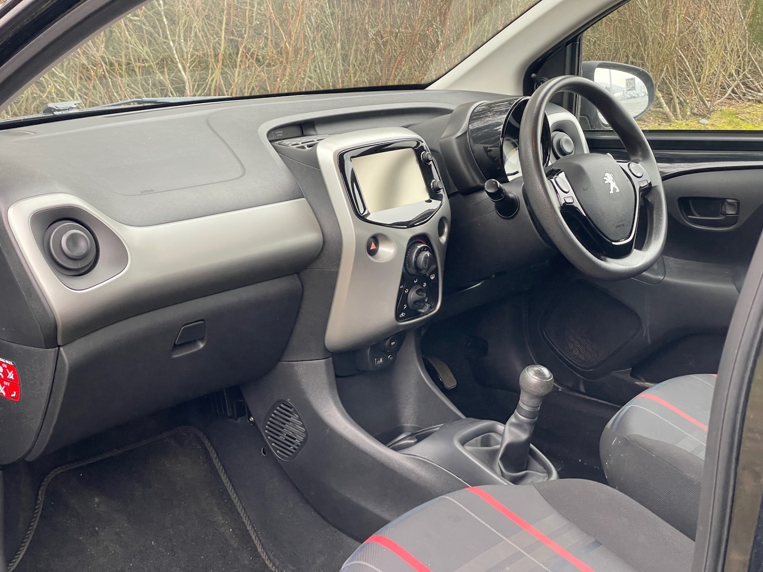 Vehicle 12