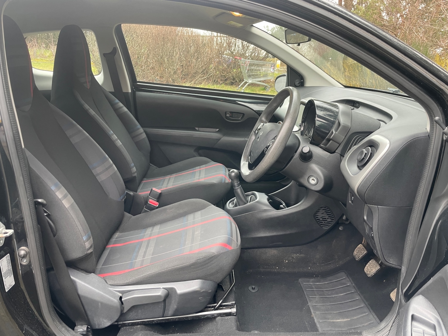 Vehicle 14