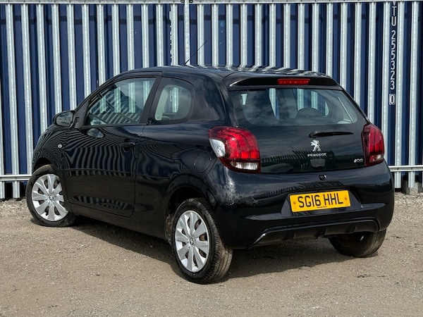 Used Peugeot 108 2016 for sale - 73758374: Photo 2
