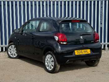 Used Peugeot 108 2016 for sale - 73758374: Photo