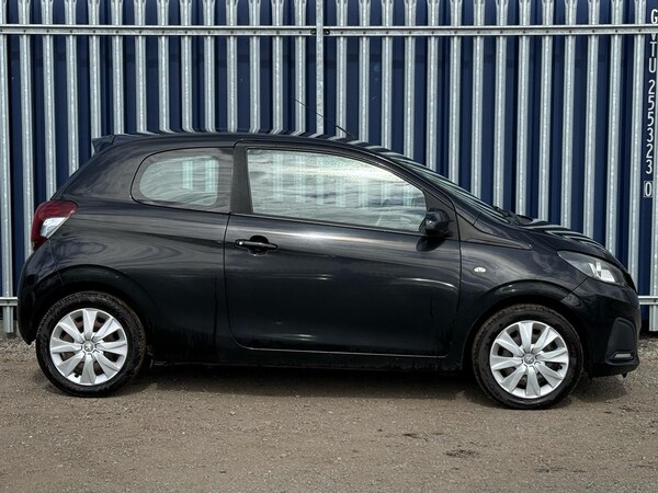 Used Peugeot 108 2016 for sale - 73758374: Photo 5