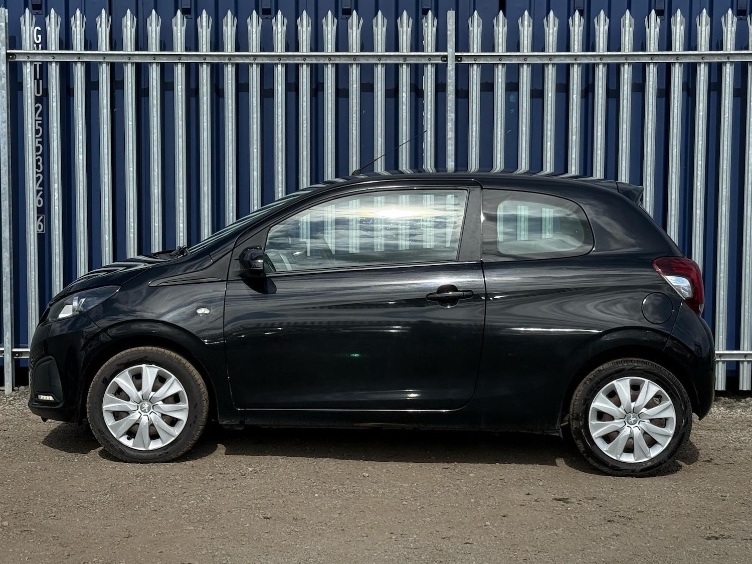 Vehicle 8