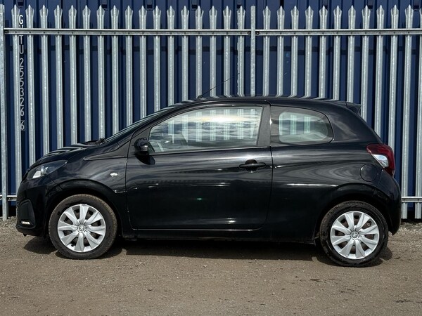 Used Peugeot 108 2016 for sale - 73758374: Photo 8