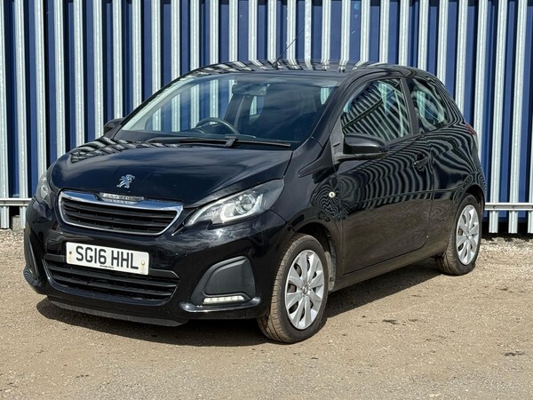 Used Peugeot 108 2016 for sale - 73758374: Photo 9