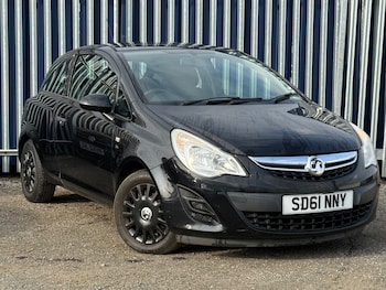Used Vauxhall Corsa 2011 for sale - 75528447: Photo