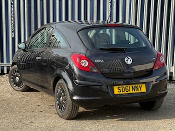 Used Vauxhall Corsa 2011 for sale - 75528447: Photo