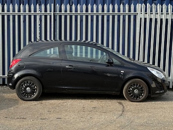 Used Vauxhall Corsa 2011 for sale - 75528447: Photo
