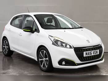 Used Peugeot 208 2016 for sale - 79832497: Photo