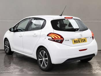 Used Peugeot 208 2016 for sale - 79832497: Photo