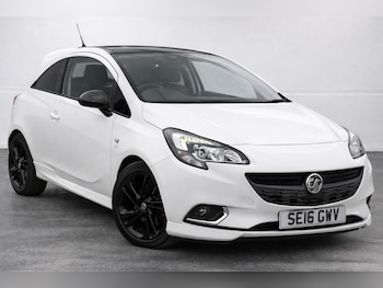 Used Vauxhall Corsa 2016 for sale - 78291687: Photo
