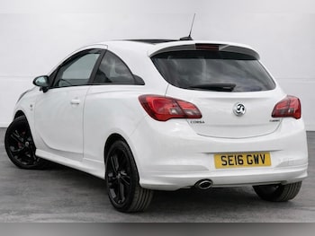 Used Vauxhall Corsa 2016 for sale - 78291687: Photo
