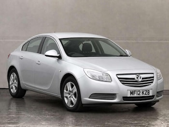Used Vauxhall Insignia 2012 for sale - 78830413: Photo