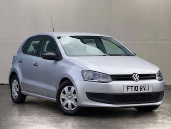 Used Volkswagen Polo 2010 for sale - 79615565: Photo