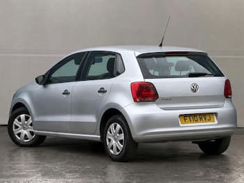 Used Volkswagen Polo 2010 for sale - 79615565: Photo