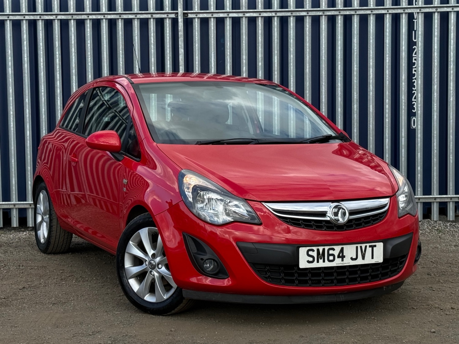 Used Vauxhall Corsa 2014 for sale - 76177681: Photo 1