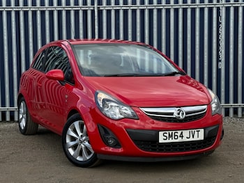 Vauxhall - Corsa