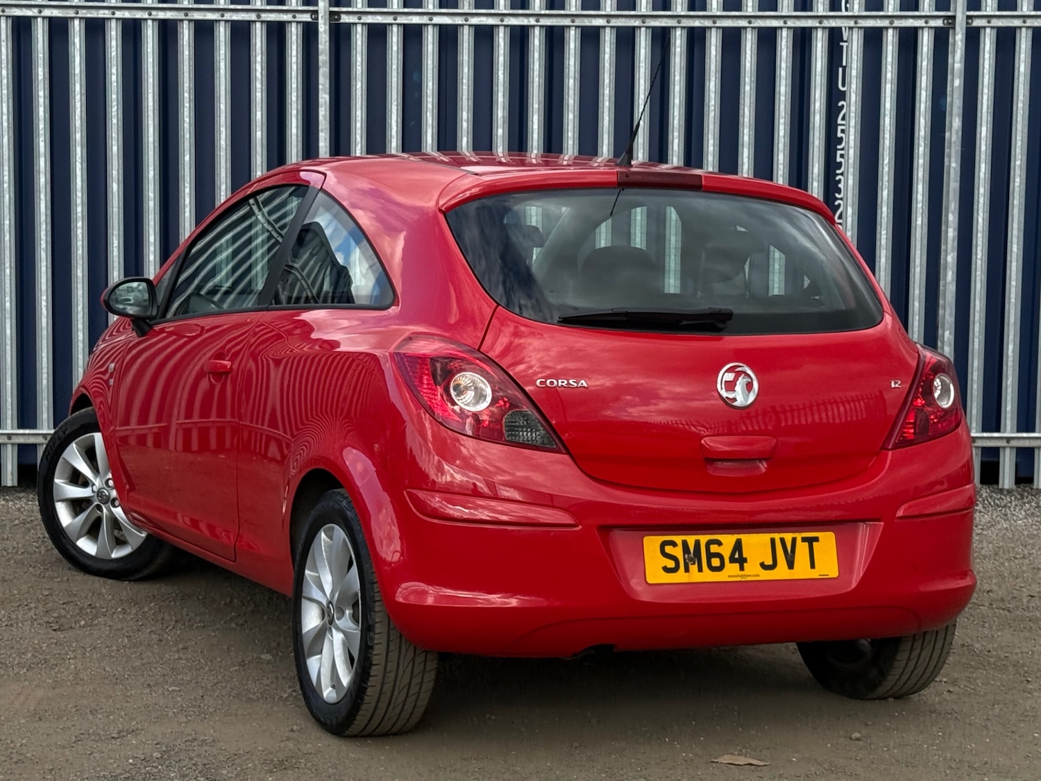 Used Vauxhall Corsa 2014 for sale - 76177681: Photo 2
