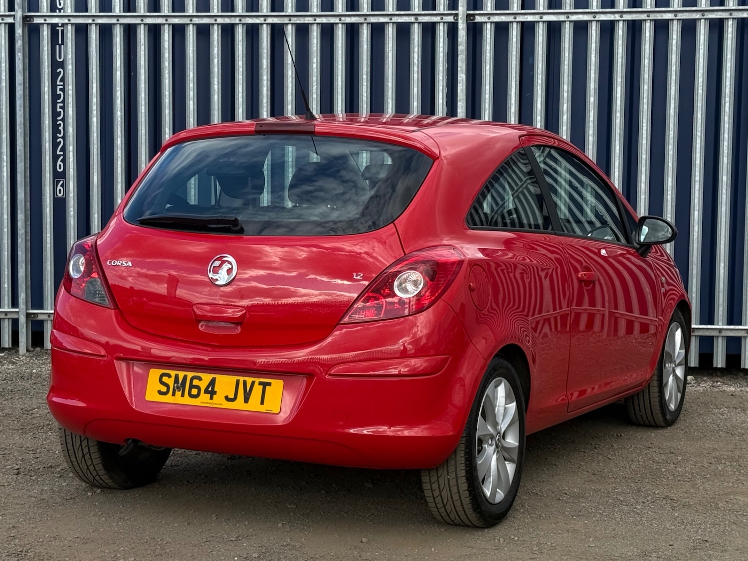 Used Vauxhall Corsa 2014 for sale - 76177681: Photo 7