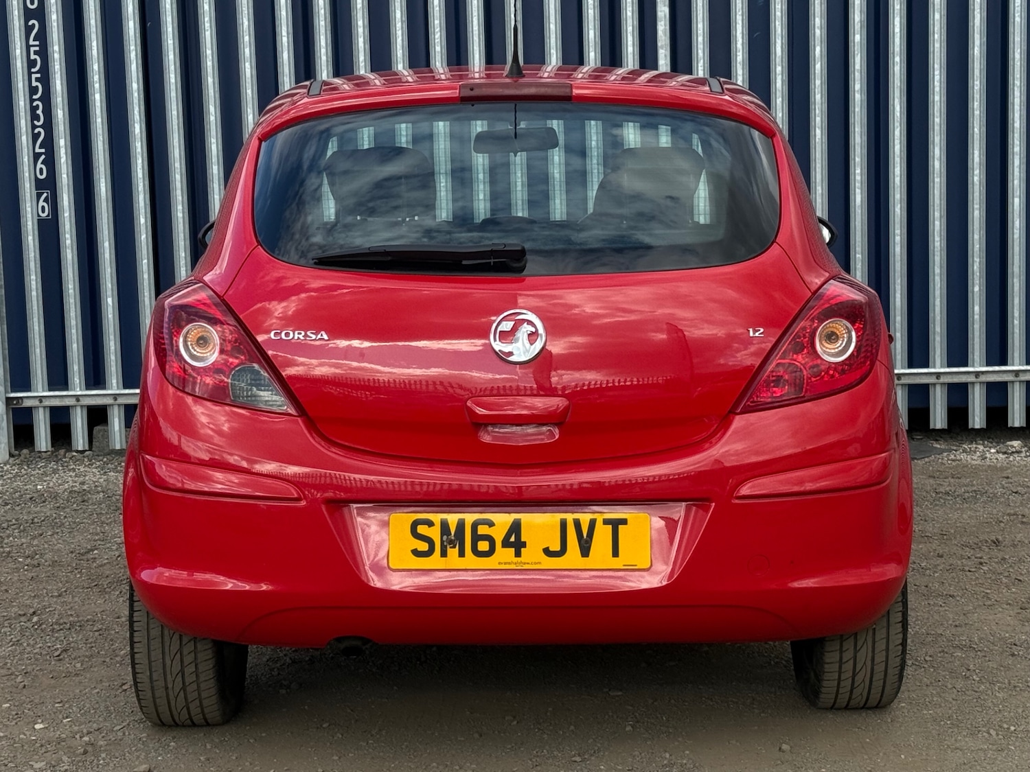 Used Vauxhall Corsa 2014 for sale - 76177681: Photo 8