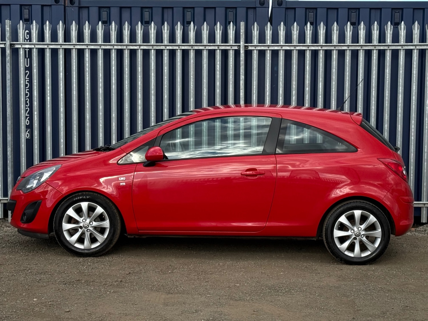 Used Vauxhall Corsa 2014 for sale - 76177681: Photo 9